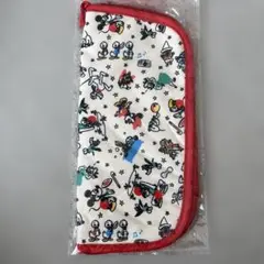 ミッキーマウス キャラクター ポーチ