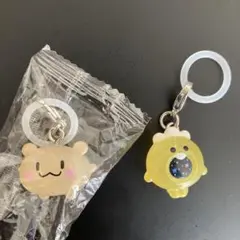 TRUZ ガチャガチャ　めじるしアクセサリー　2個