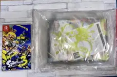 スプラトゥーン3 特典付き