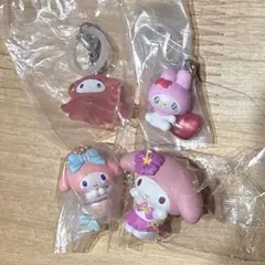 サンリオ マイメロ ガチャガチャ セット
