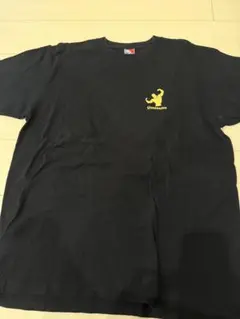 Uminchu ブラック Tシャツ 筋肉デザイン