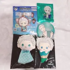 ウィンドブレイカー 梅宮一 たぴぬい きゃらドリ