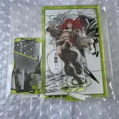 ガチアクタ　くじメイト　アクリルスタンド　リヨウ