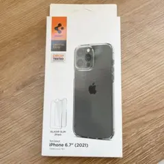 ⭐️匿名配送❣️iPhone13 Pro Max ケース 保護フィルム 2枚