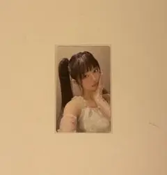 ILLIT bomb ミンジュ weverse トレカ