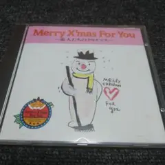 6 Merry X'mas For You CD オムニバス