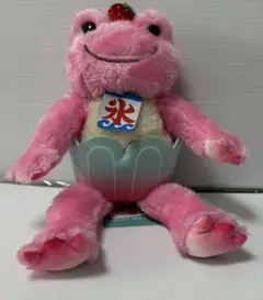 かえるのピクルス　いちご練乳ビーンドール　未使用品