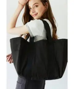 新品　ALEXIA STAM♡アリシアスタン ロゴクーラーショッピングエコバッグ