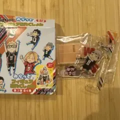ハイキュー展 ゆらっとフィギュアコレクション
