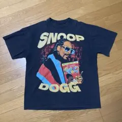 Snoop Dogg ヴィンテージTシャツ X-LARGE