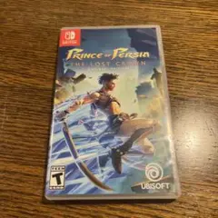 Switch プリンスオブペルシャ 失われた王冠