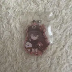 原神　フータオ　胡桃　ストラップ