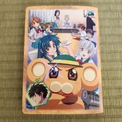 フルメタル・パニック ふもっふ ポストカードファイル