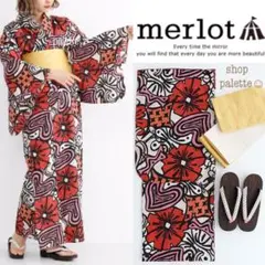 2025年最新】MERLOT 浴衣の人気アイテム - メルカリ