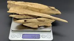 お試し用45g 天然虫漏沈香時代香木 伽羅六国五味 香道具天然希少品