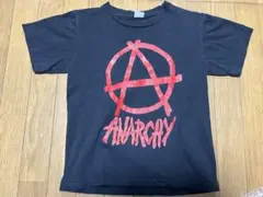 レア ANARCHY vintage Tシャツ アナーキー pistols