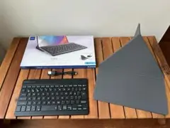 エレコム ワイヤレス キーボード Bluetooth Slint