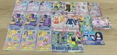 アイカツカード 約20枚セット
