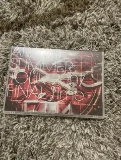 【値下げ】ARASHI SUMMER TOUR 2007 FINAL Time