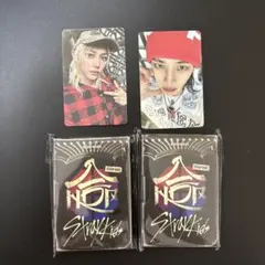 straykids スキズ 合 HOP nemo アルバム ヒョンリクス