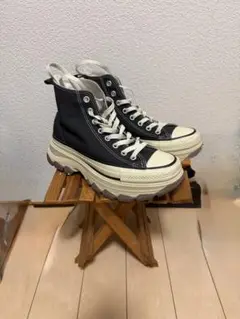 converse 厚底