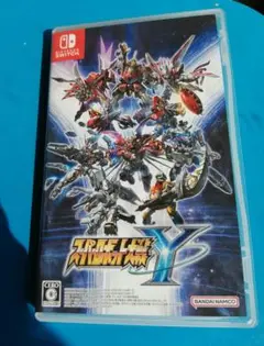 Switch スーパーロボット大戦Y