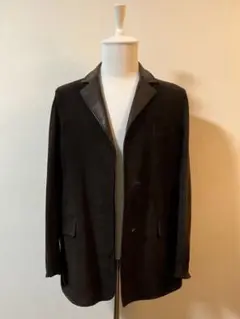 エルメス マルジェラ期 レザー テーラードジャケット