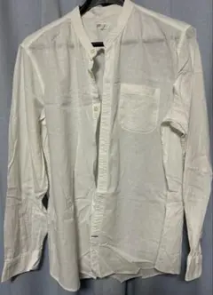 GAP メンズ ホワイトシャツ