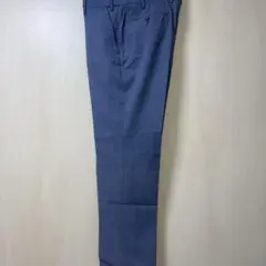 夏用　グレー スラックス