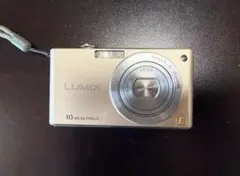 Panasonic LUMIX DMC-FX35 10メガピクセル