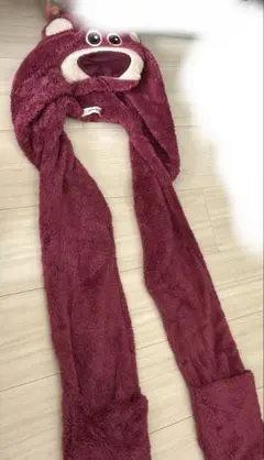ロッツオ 被り物