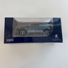 PEUGEOT 5008 ミニカー 3インチ