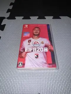 FIFA20 LEGACY EDITION 任天堂スイッチ　ゲームソフト