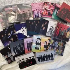 SixTONES CD ２２枚セット