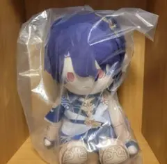 一番くじ 崩壊スターレイル vol.2 C賞 Dr.レイシオ ぬいぐるみ