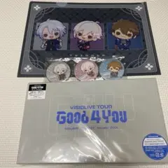 アイドリッシュセブン VISIBLIVE TOUR Good 4 You
