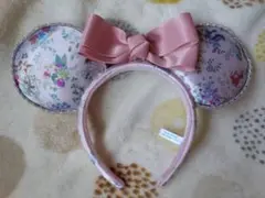 ディズニー ミニーカチューシャ
