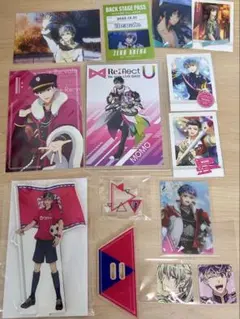 アイナナ　百　サッカー　アクスタ　セレッソ大阪