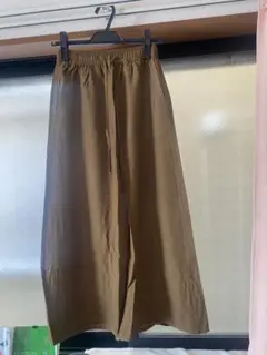フレディエミュー　サイズ36 茶色　スカート　新品❣️