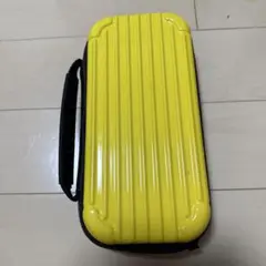 Nintendo Switch 専用イエローハードケース