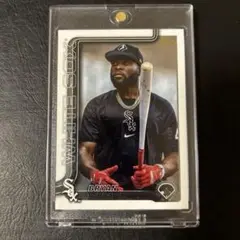 【激レア】2025 topps series2 ブライアン・ラモス SSPカード