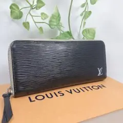 ルイヴィトン エピ クレマンス ジッピー 長財布 シリアルMI4135