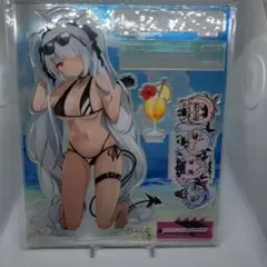 一葉モカ ショコラテ　イオリ アクリルスタンド　ブルーアーカイブ