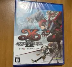 イースIX Monstrum NOX モンストルムノクス