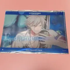 ヒプマイ ヒプムビ クリアファイル 左馬刻