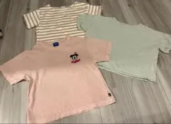女の子 トップス 半袖 100-110 まとめ売り 韓国子供服