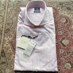#726 Maker's Shirt 鎌倉 シャツ 長袖 42-92 ストライプ