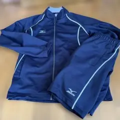 【Mサイズ】Mizuno ジャージ上下セット