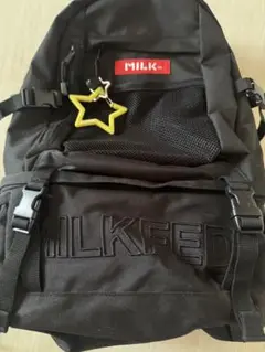 MILKFEDリュックバックパック・32㍑・中古品