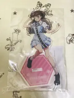 シャインポスト 玉城杏夏 アクリルフィギュア ライブ衣装ver.